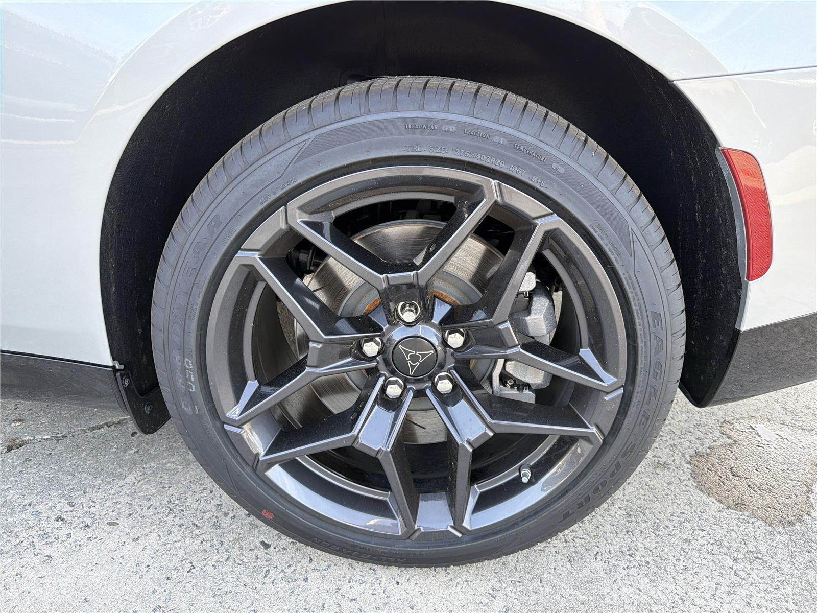 2026 Dodge Charger Scat Pack - Photo 17