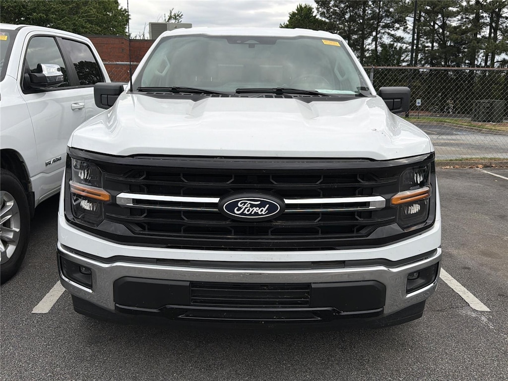 Used 2025 Ford F-150 XLT Truck