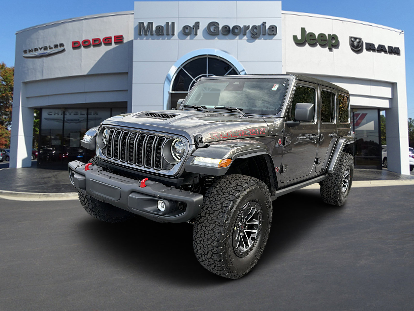 2027 Jeep Wrangler