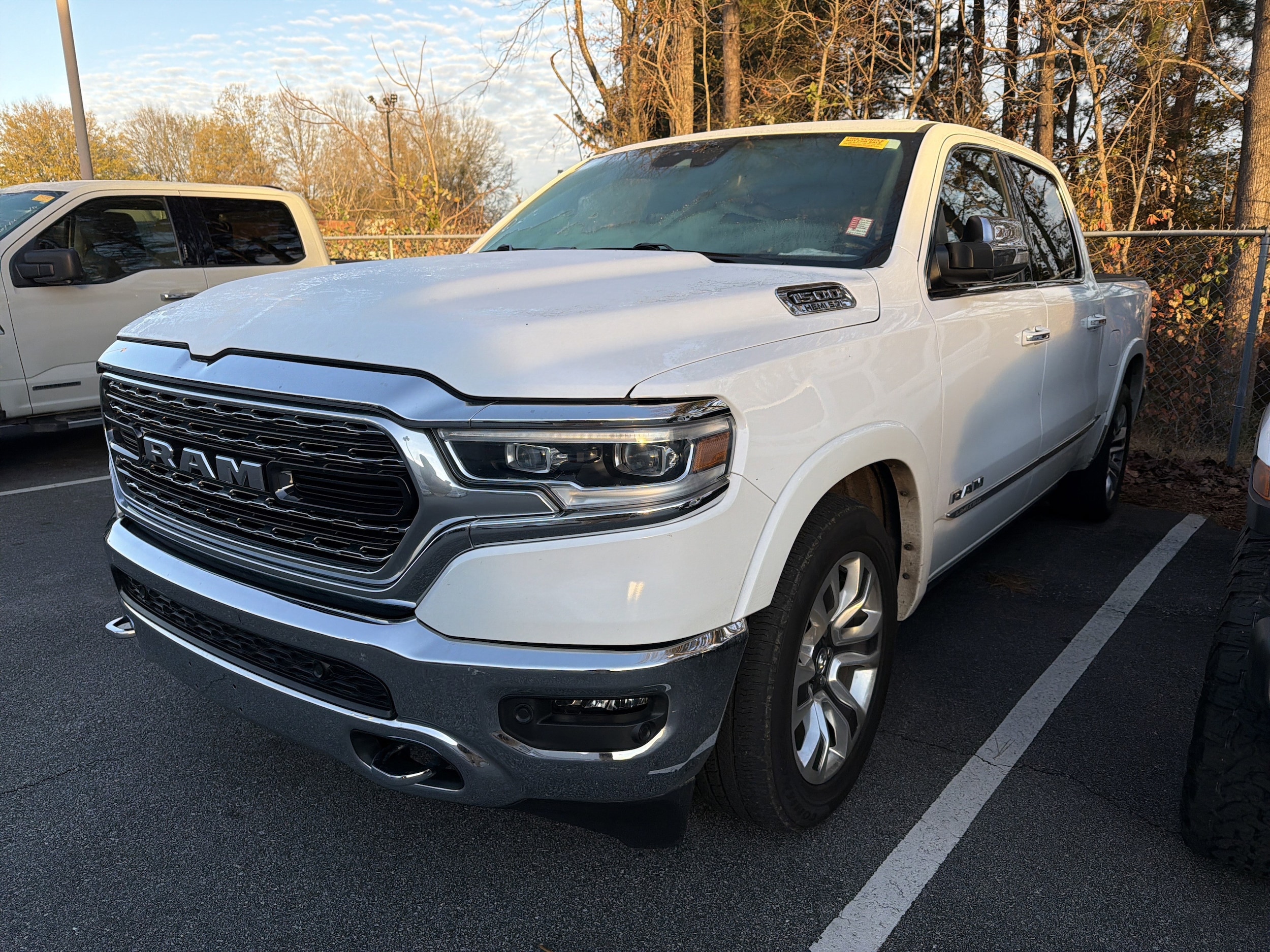 2022 RAM Ram 1500 Pickup Limited's photo