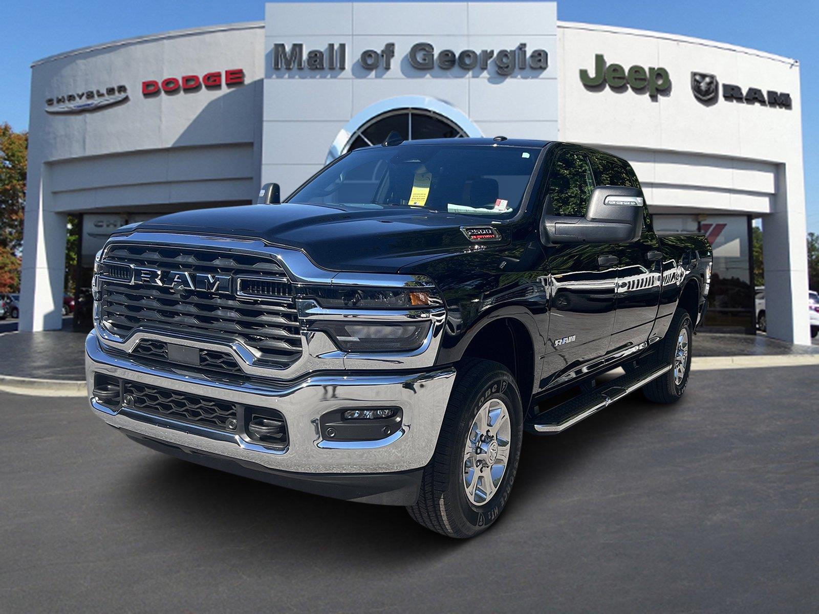 2026 RAM 2500 Pickup Big Horn