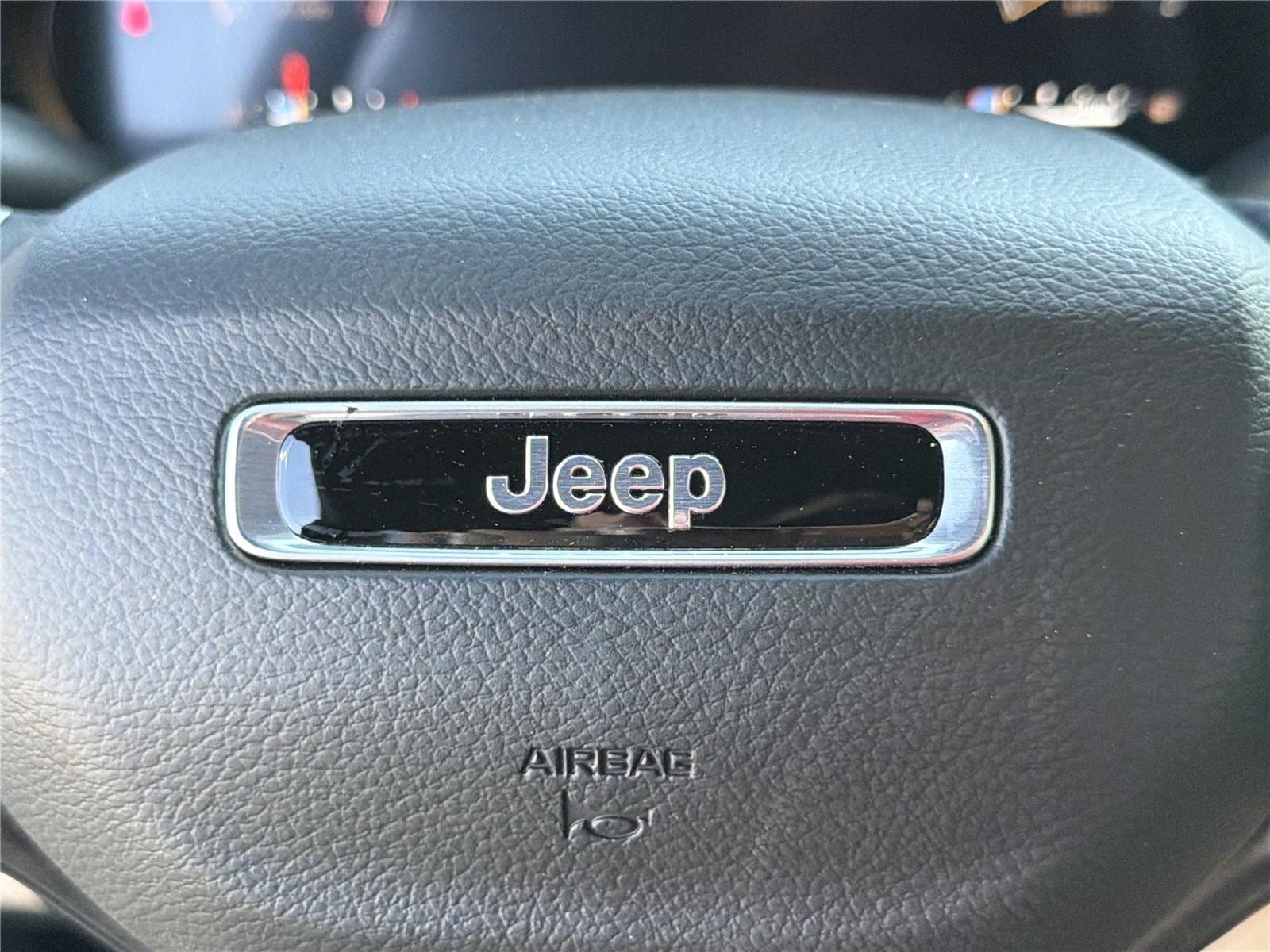 2025 Jeep Grand Cherokee Limited - Photo 22