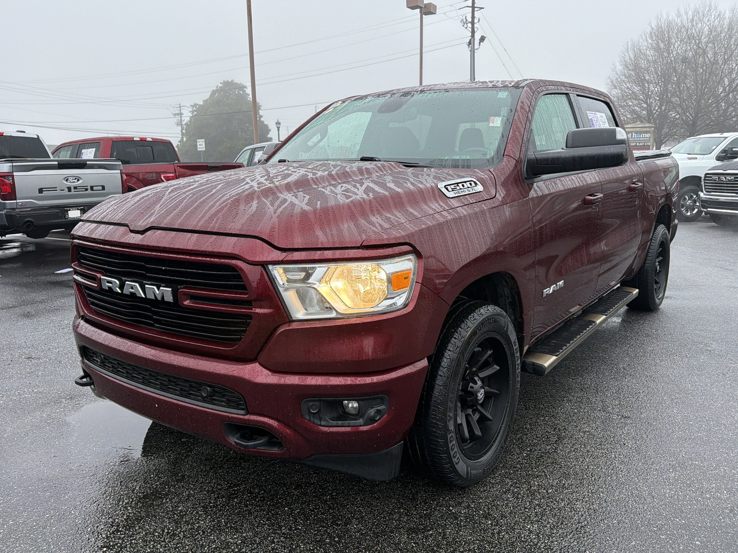 2019 RAM Ram 1500 Pickup Big Horn/Lone Star