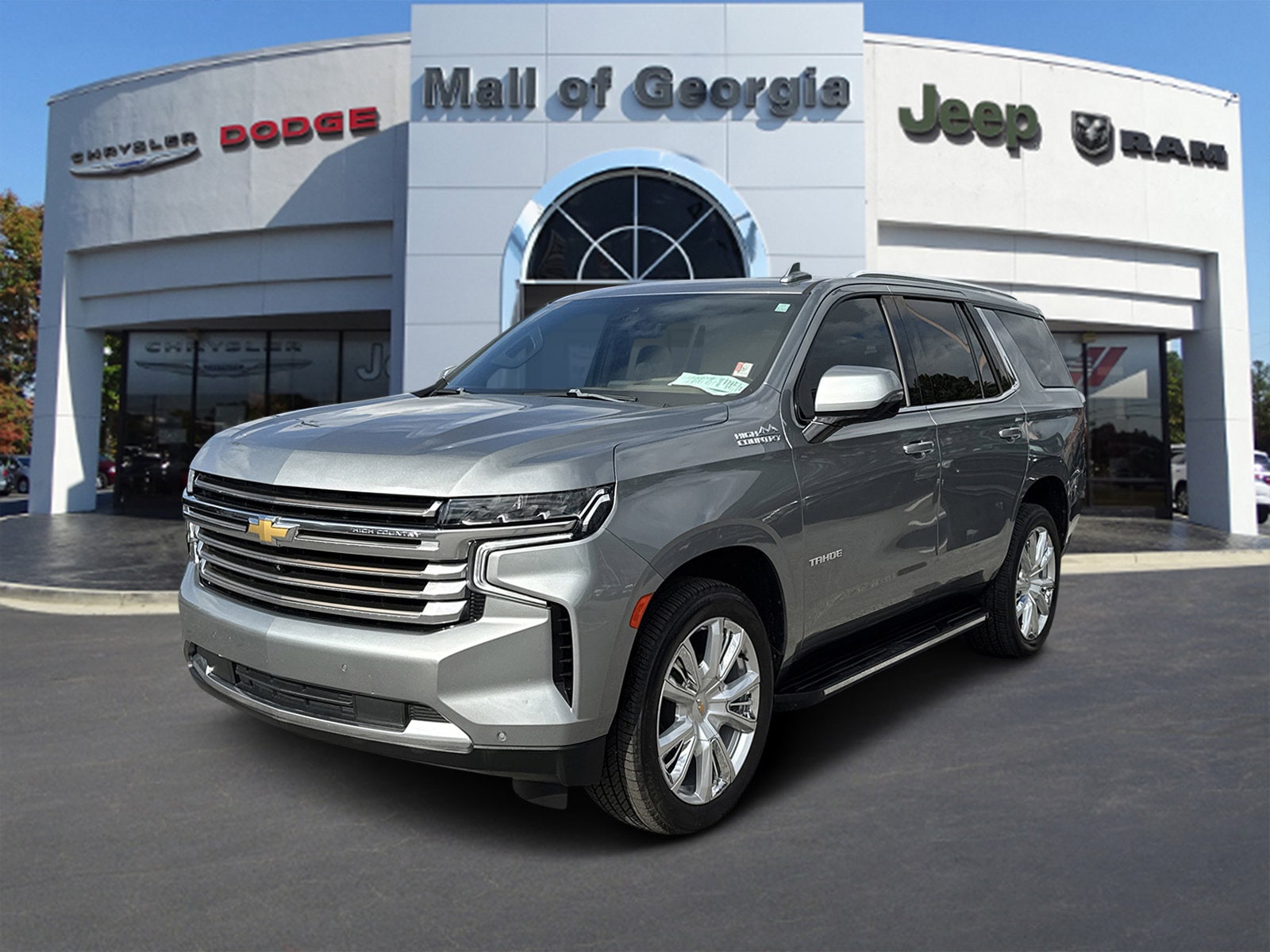 2023 Chevrolet Tahoe High Country's photo