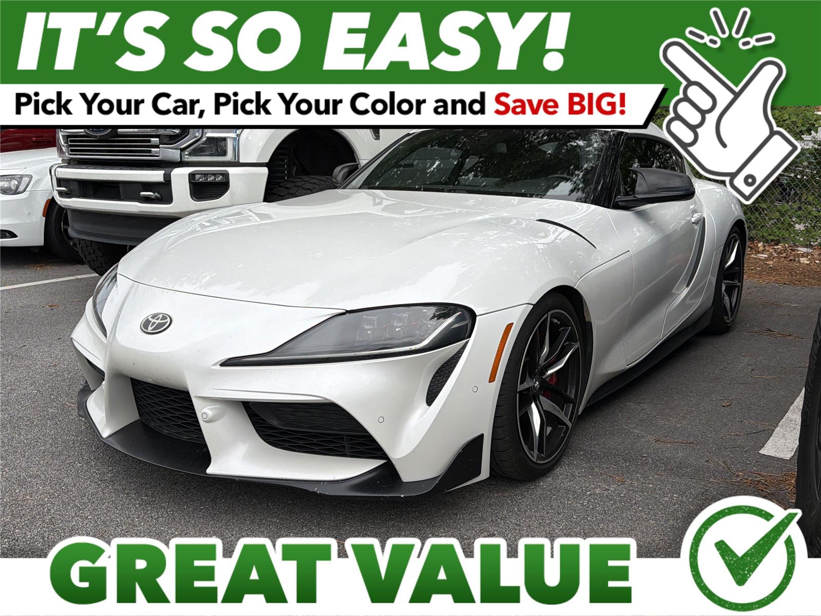 2021 Toyota Supra 3.0 Premium's photo