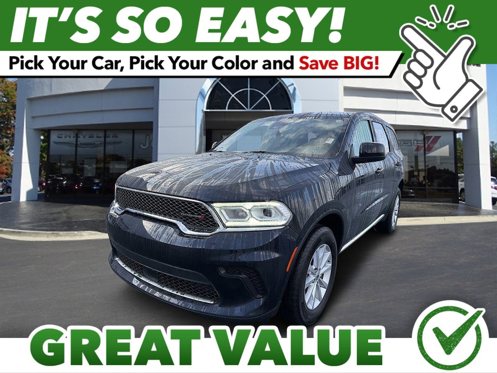 Used 2024 Dodge Durango SXT SUV