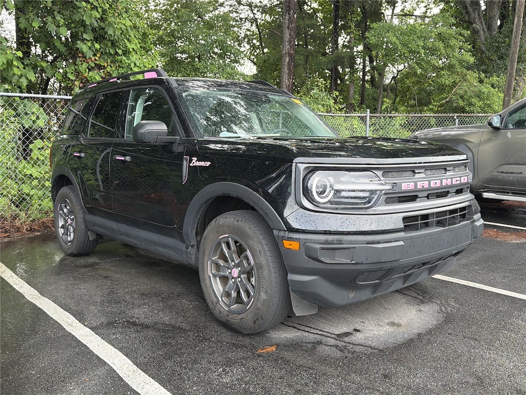 Used 2024 Ford Bronco Sport Big Bend SUV