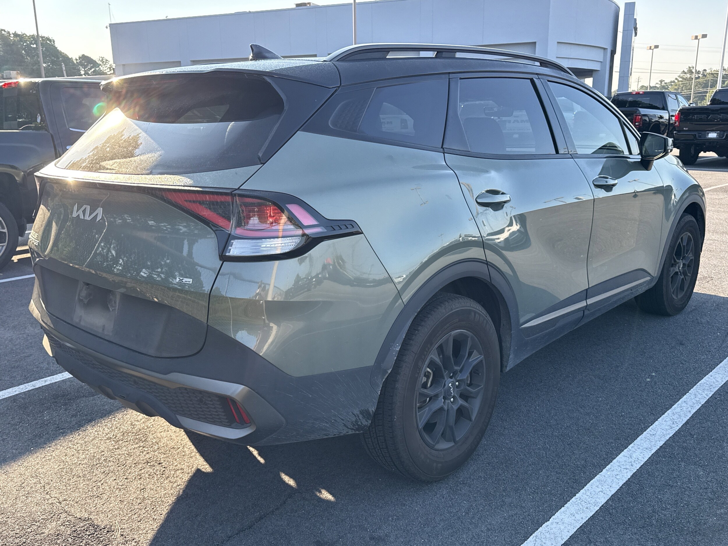2023 Kia Sportage X-Pro photo 4