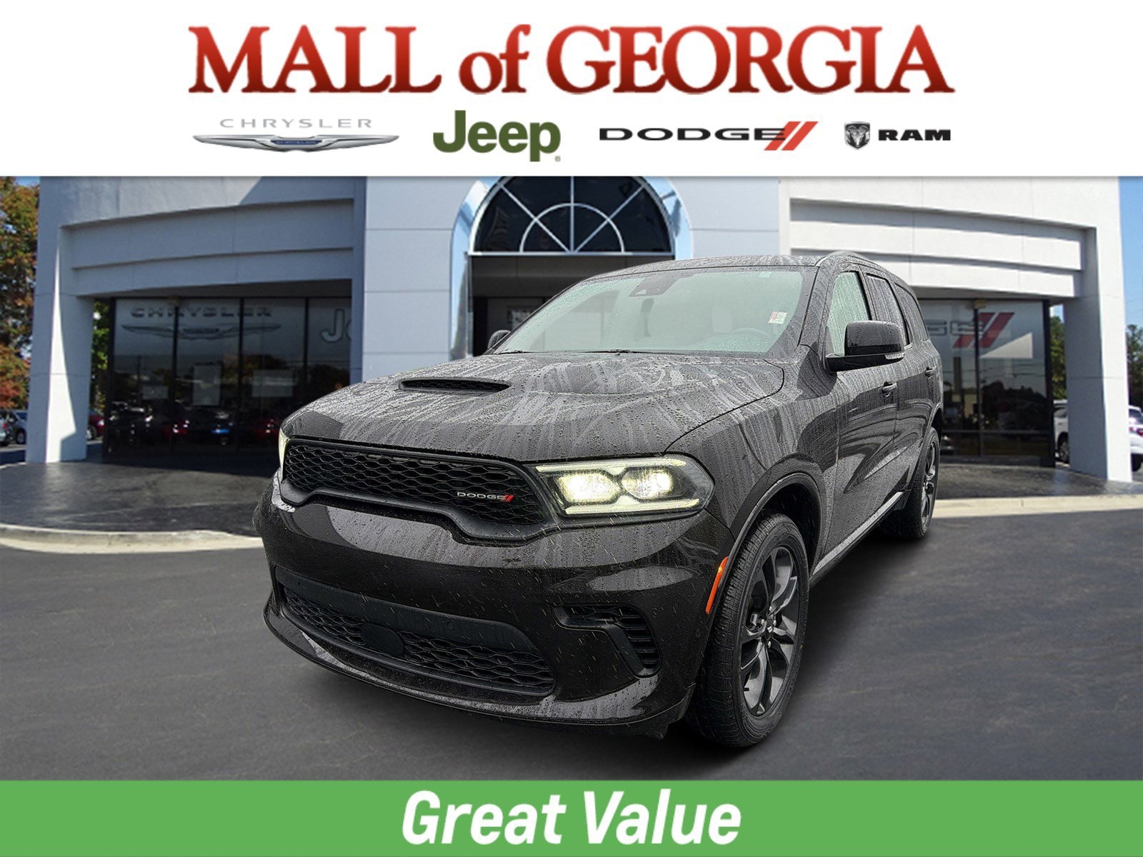 2024 Dodge Durango GT's photo