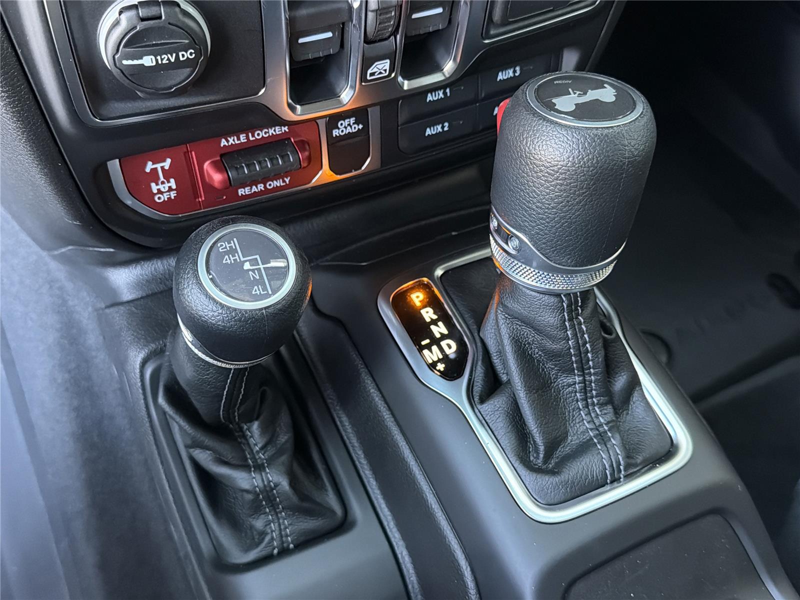 2026 Jeep Wrangler 4-Door Willys - Photo 31