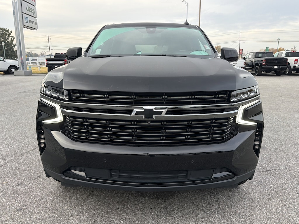 Used 2021 Chevrolet Tahoe RST SUV