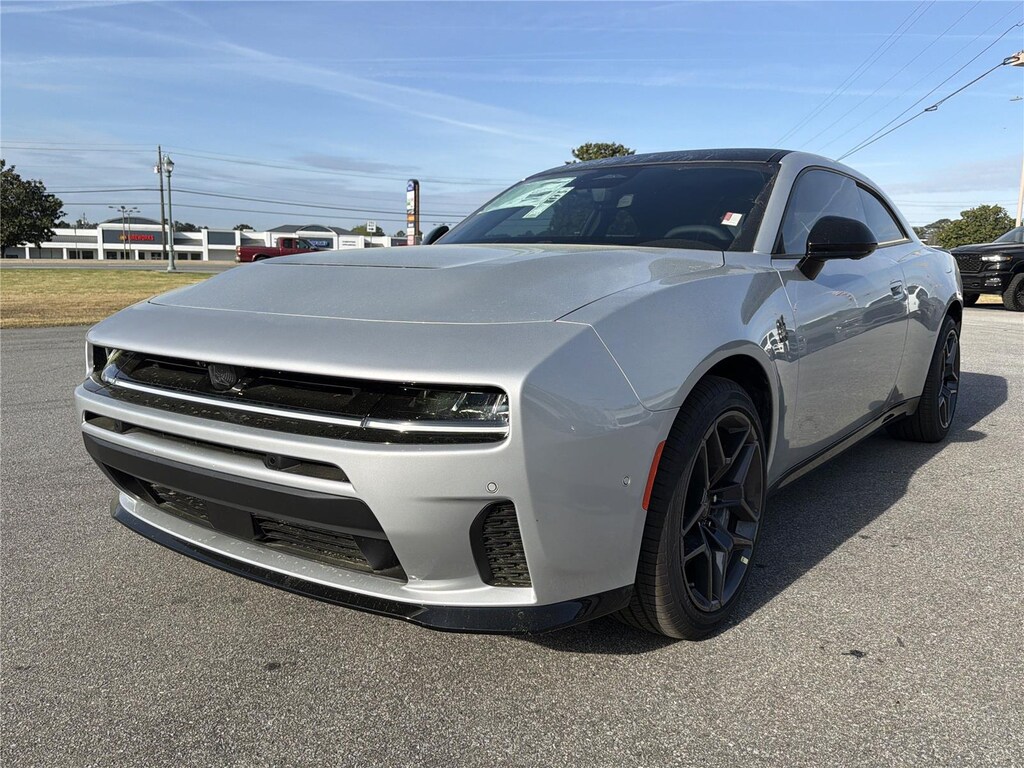 New 2026 Dodge Charger 2-Door SCAT PACK PLUS AWD Coupe
