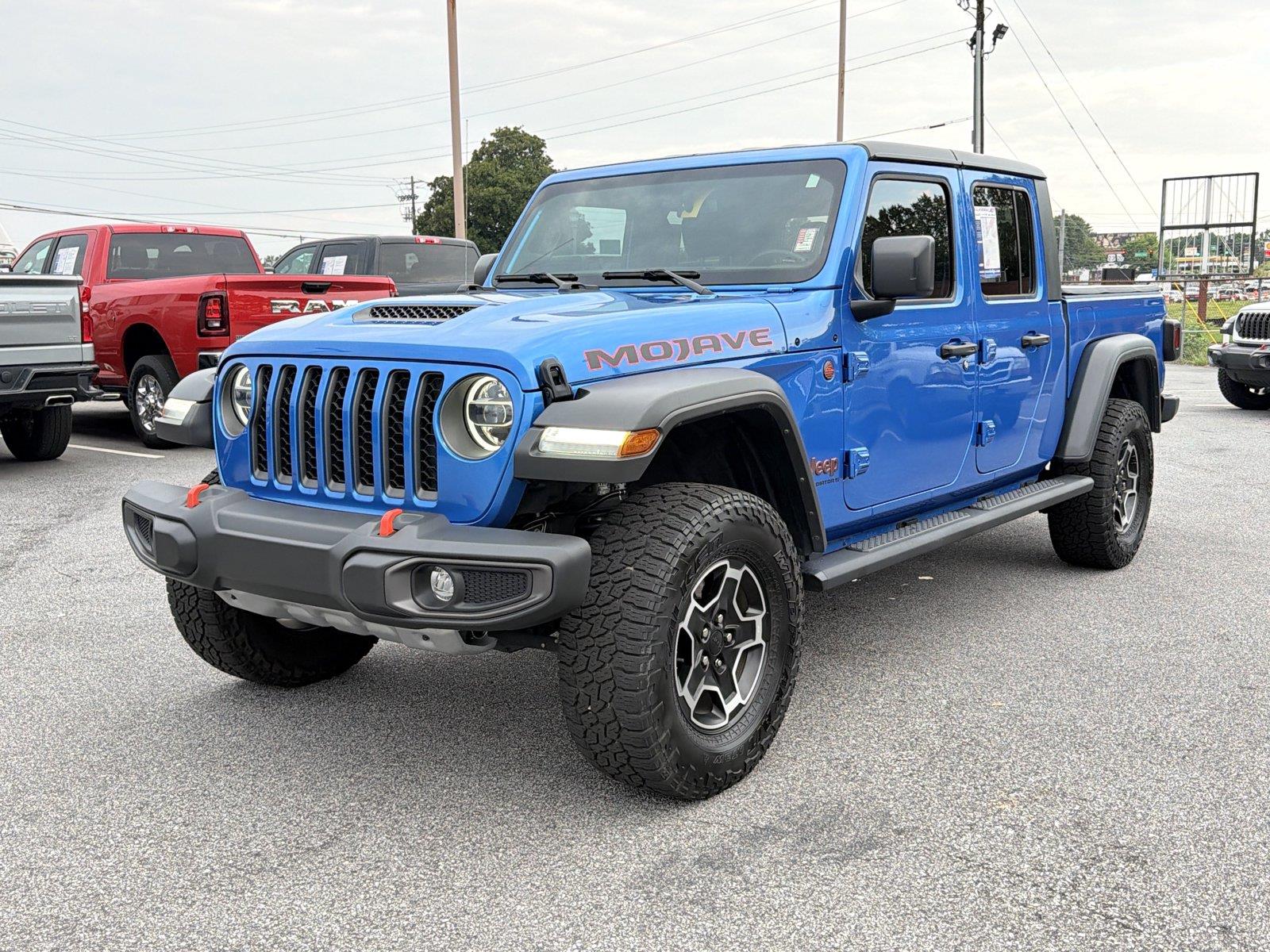 2023 Jeep Gladiator Truck 