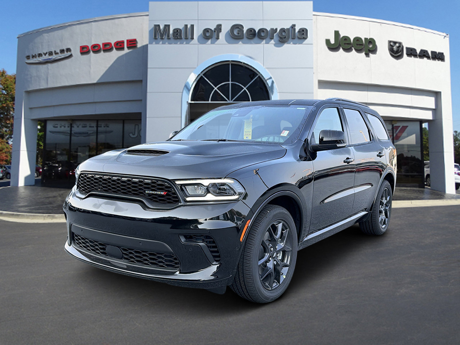 2026 Dodge Durango Sport Utility 