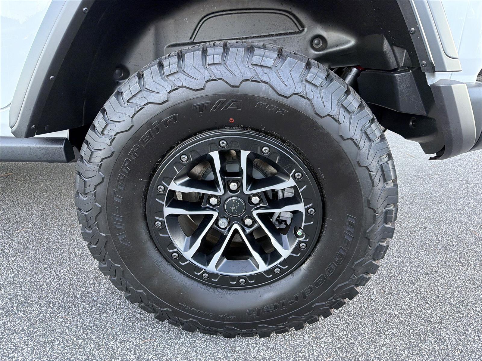 2026 Jeep Wrangler 4-Door Willys - Photo 18