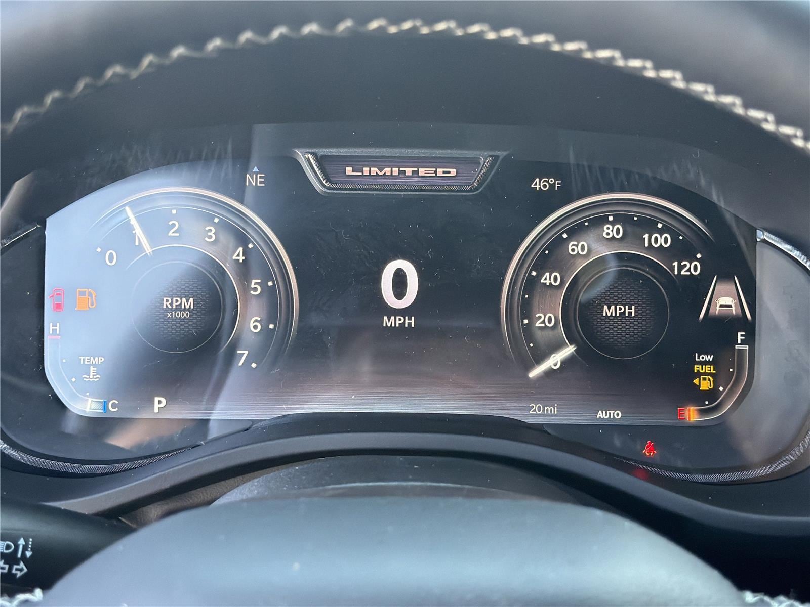2026 RAM 1500 Limited - Photo 28