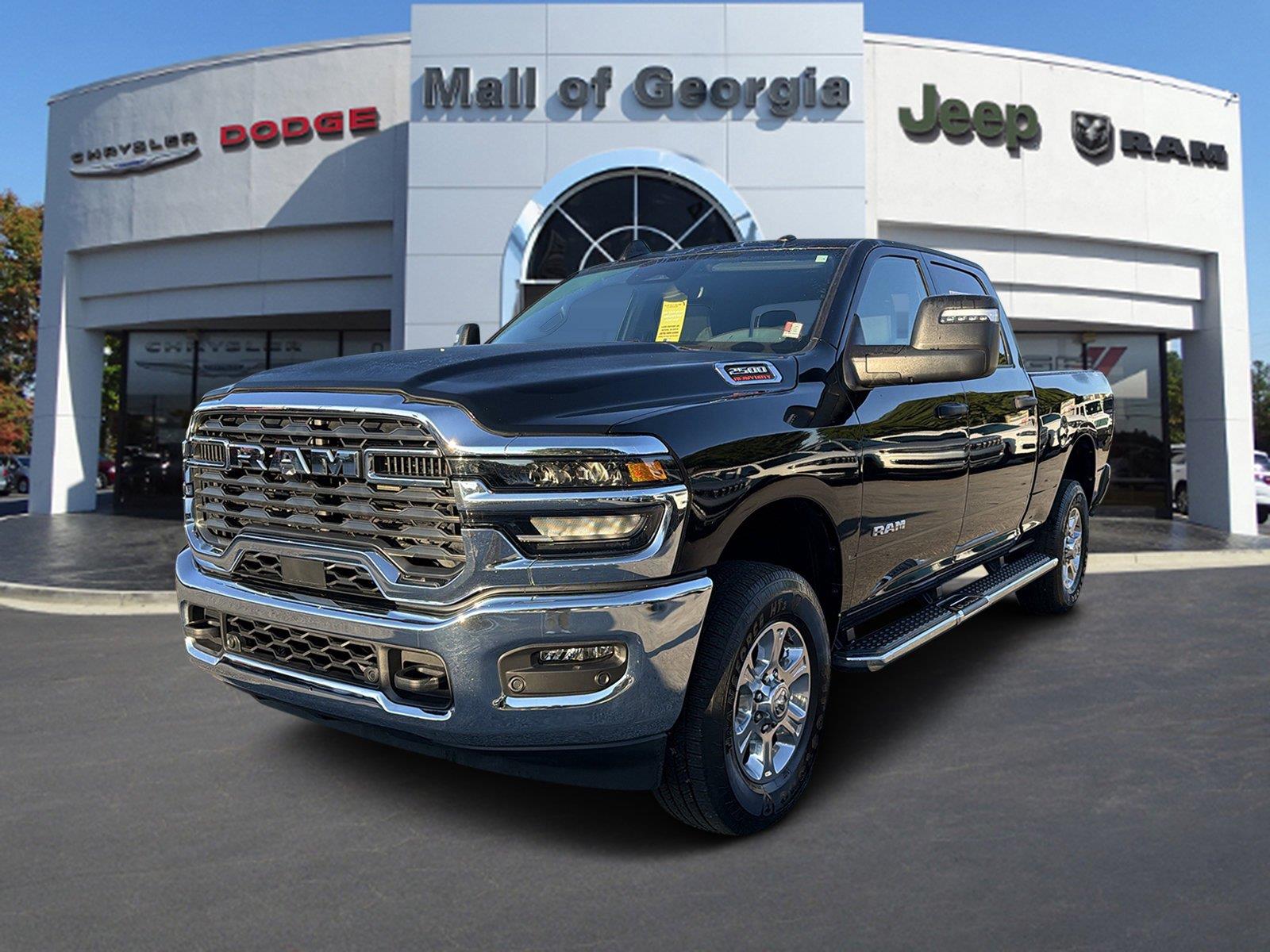 2026 Ram 2500 Truck 
