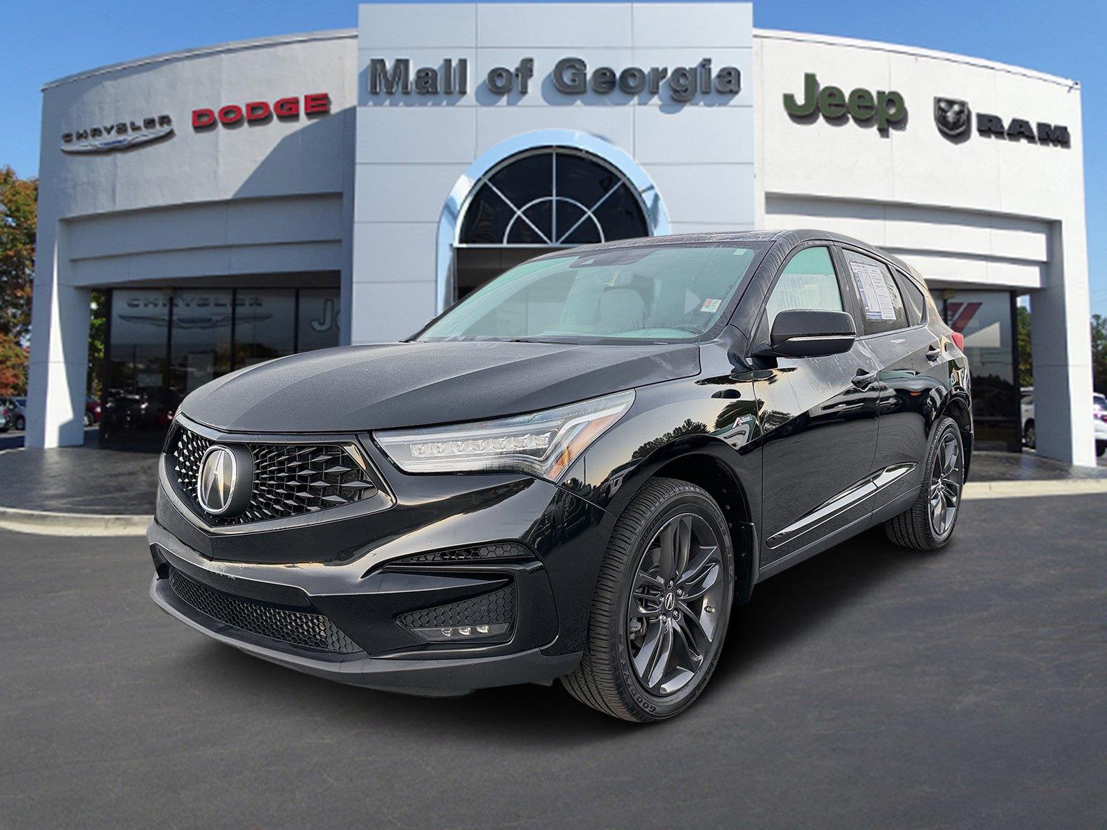 2020 Acura RDX