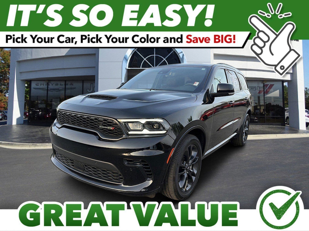 Used 2024 Dodge Durango R/T Premium SUV