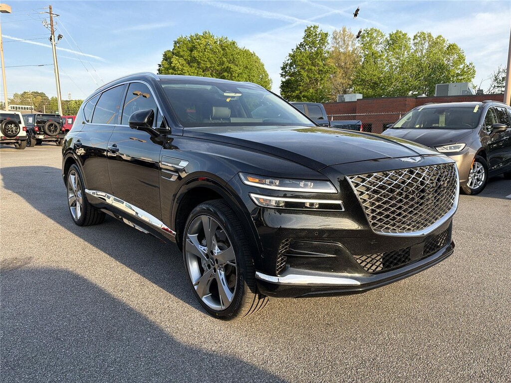 Used 2021 Genesis GV80 3.5T SUV