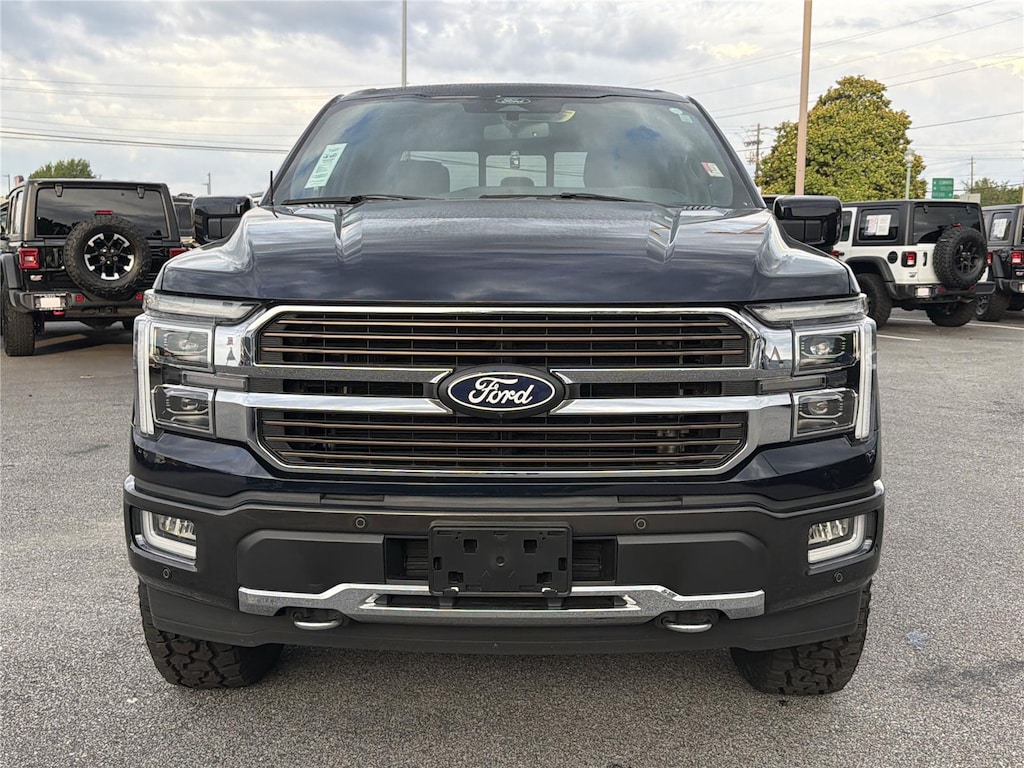 Used 2024 Ford F-150 King Ranch Truck