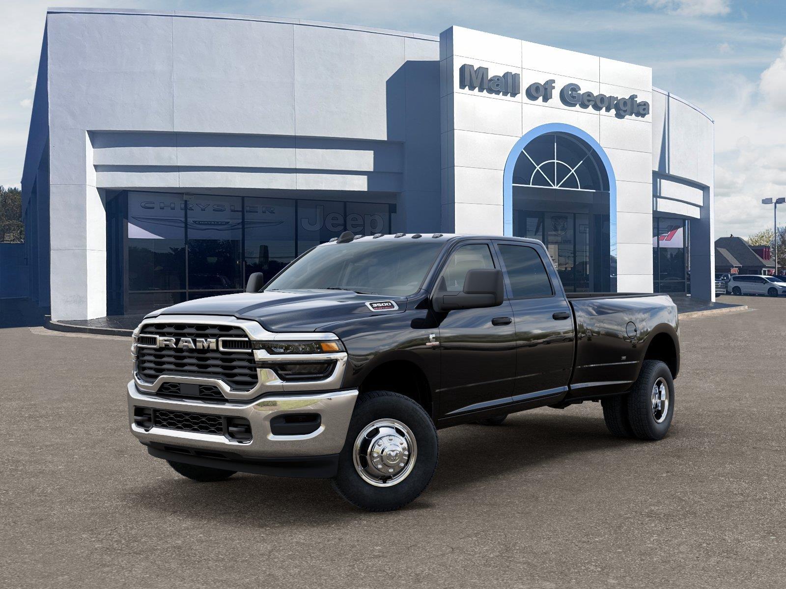 2026 Ram 3500 Pickup 