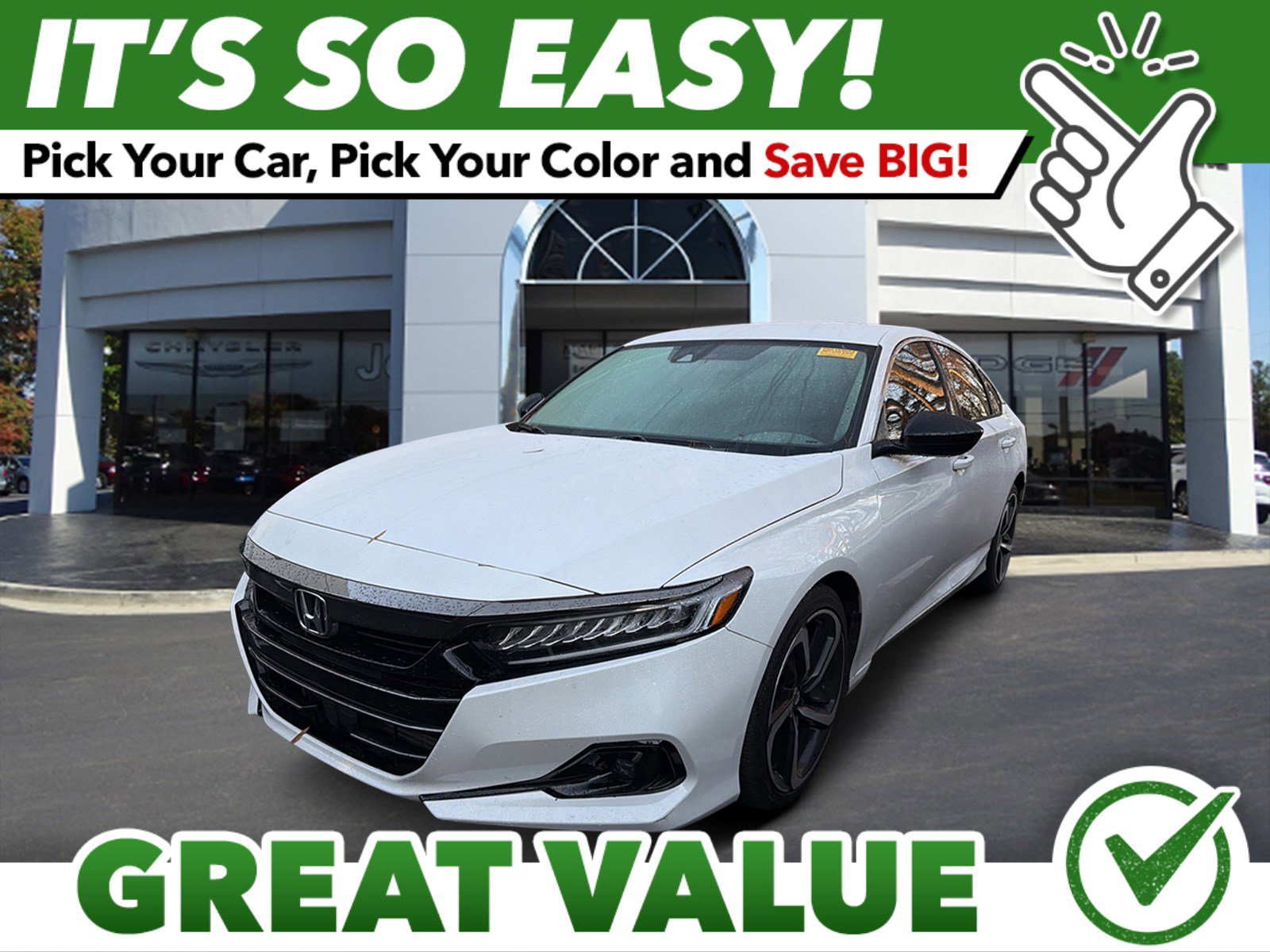 2022 Honda Accord Sport SE's photo