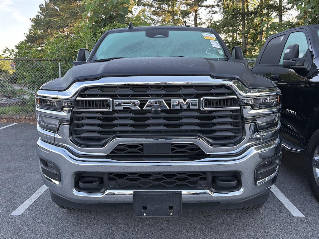 Used 2026 Ram 2500 Big Horn Truck