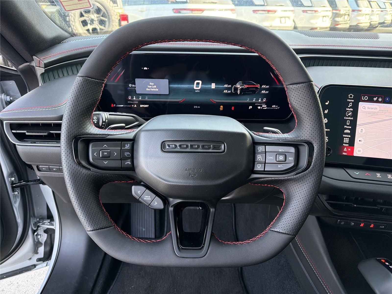 2026 Dodge Charger Scat Pack - Photo 19