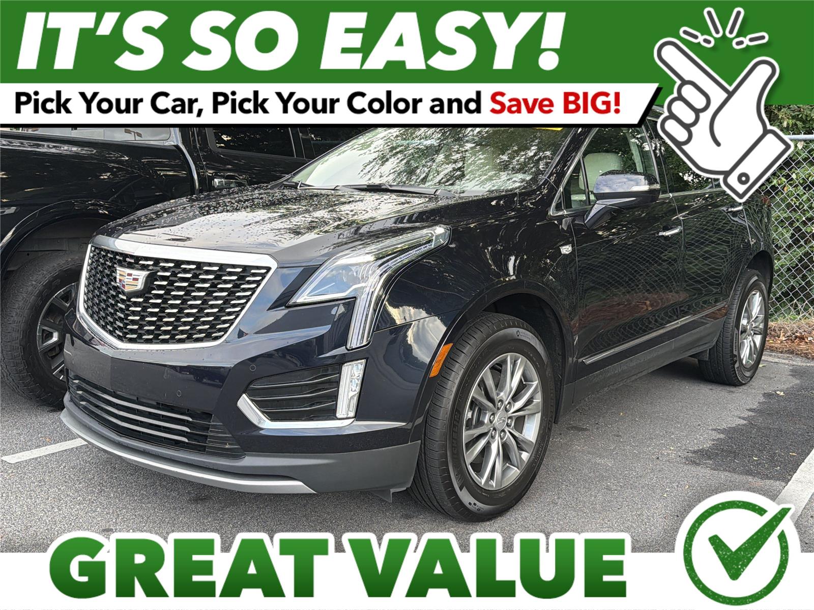 2022 Cadillac XT5 FWD Premium Luxury's photo