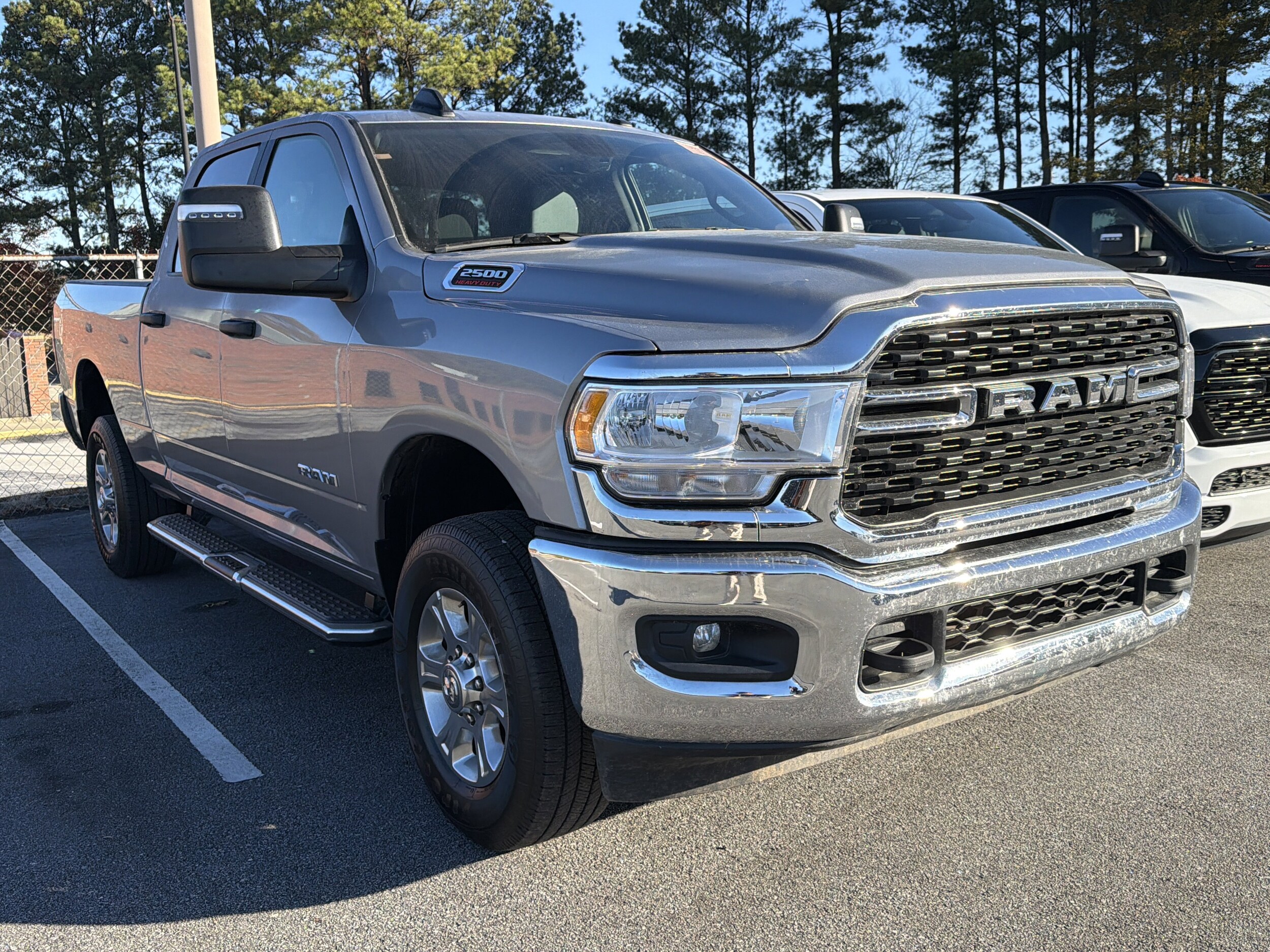 2024 Ram 2500 Big Horn photo 4