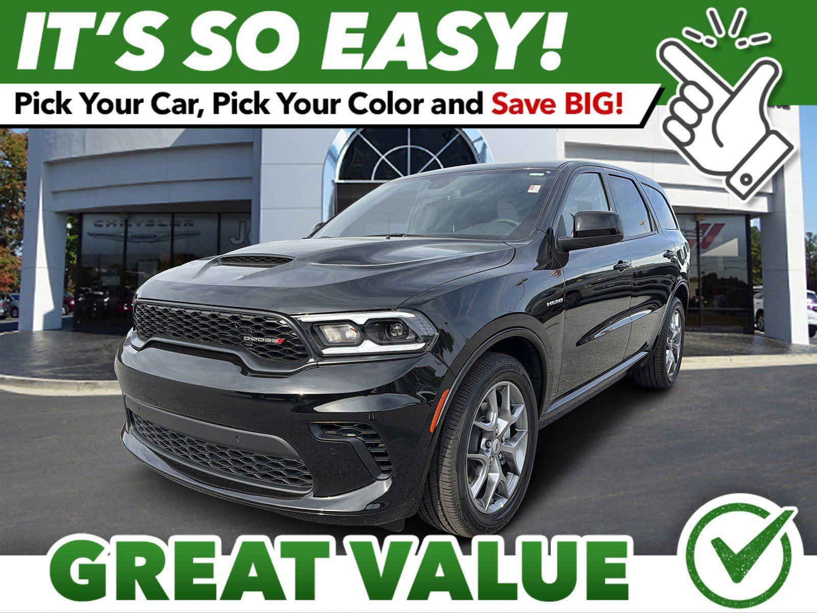 2026 Dodge Durango Sport Utility 