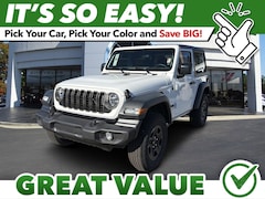 2026 Jeep Wrangler 2-DOOR SPORT Sport Utility