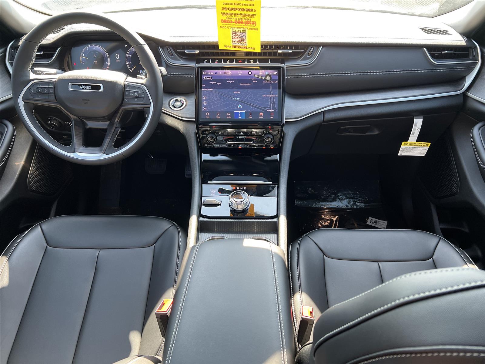 2025 Jeep Grand Cherokee Limited - Photo 27