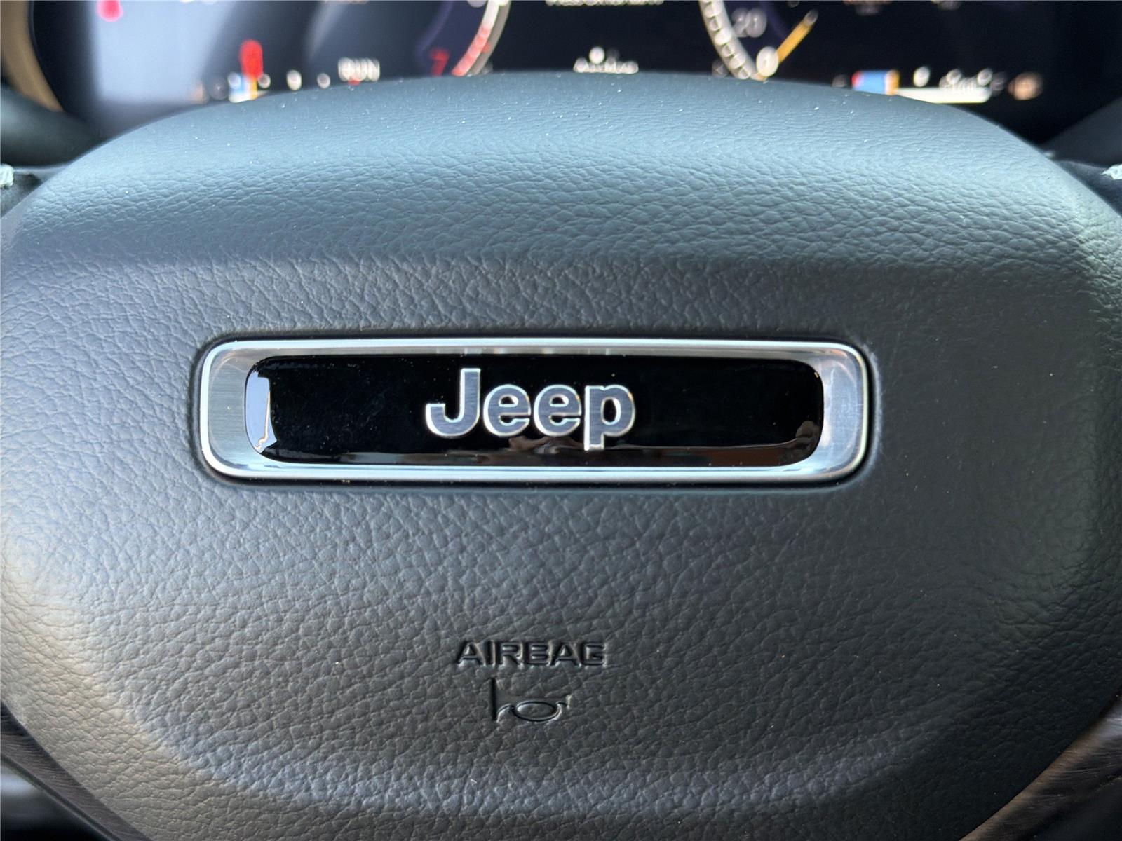 2026 Jeep Grand Cherokee Laredo - Photo 25