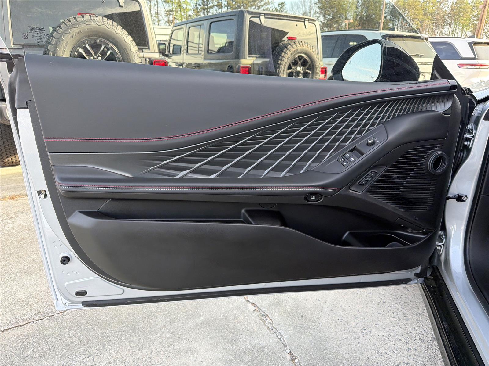 2026 Dodge Charger Scat Pack - Photo 8