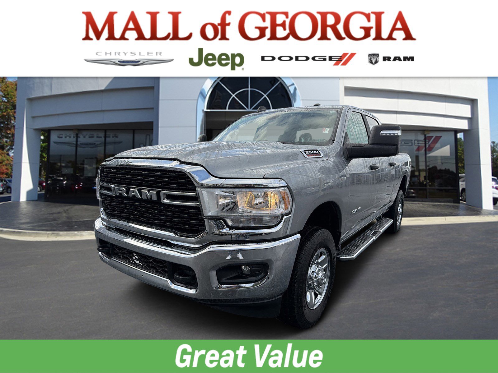 2024 RAM Ram 2500 Pickup Big Horn's photo