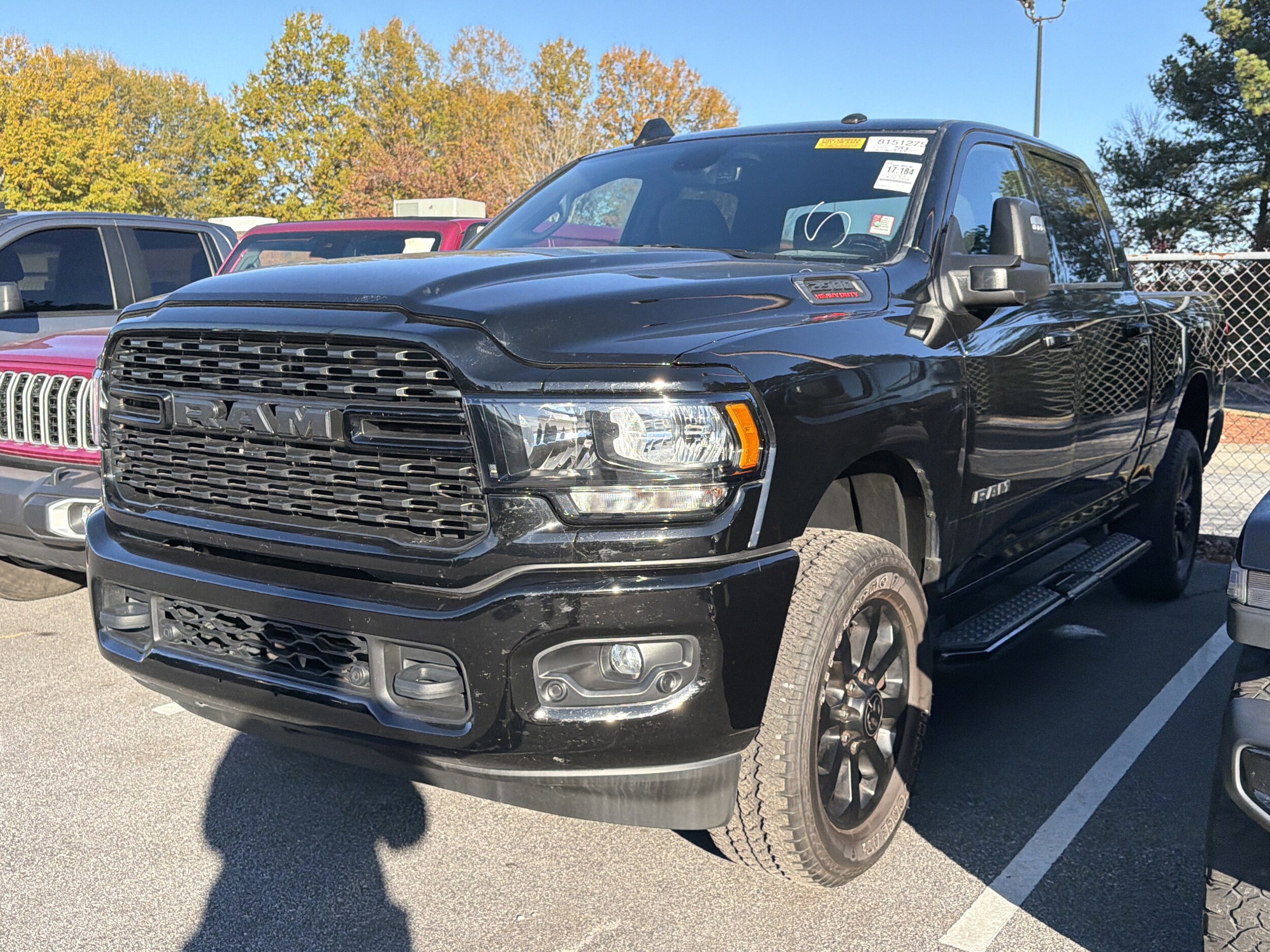 2024 Ram 2500 Big Horn photo 2