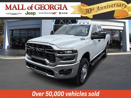 2025 Ram 2500 Tradesman Truck Crew Cab