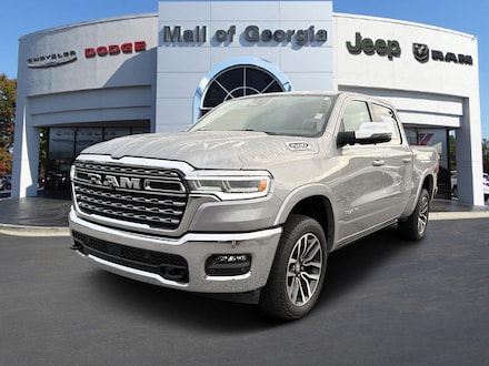 2025 Ram 1500 Longhorn Truck