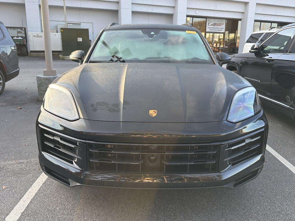 Used 2024 Porsche Cayenne SUV