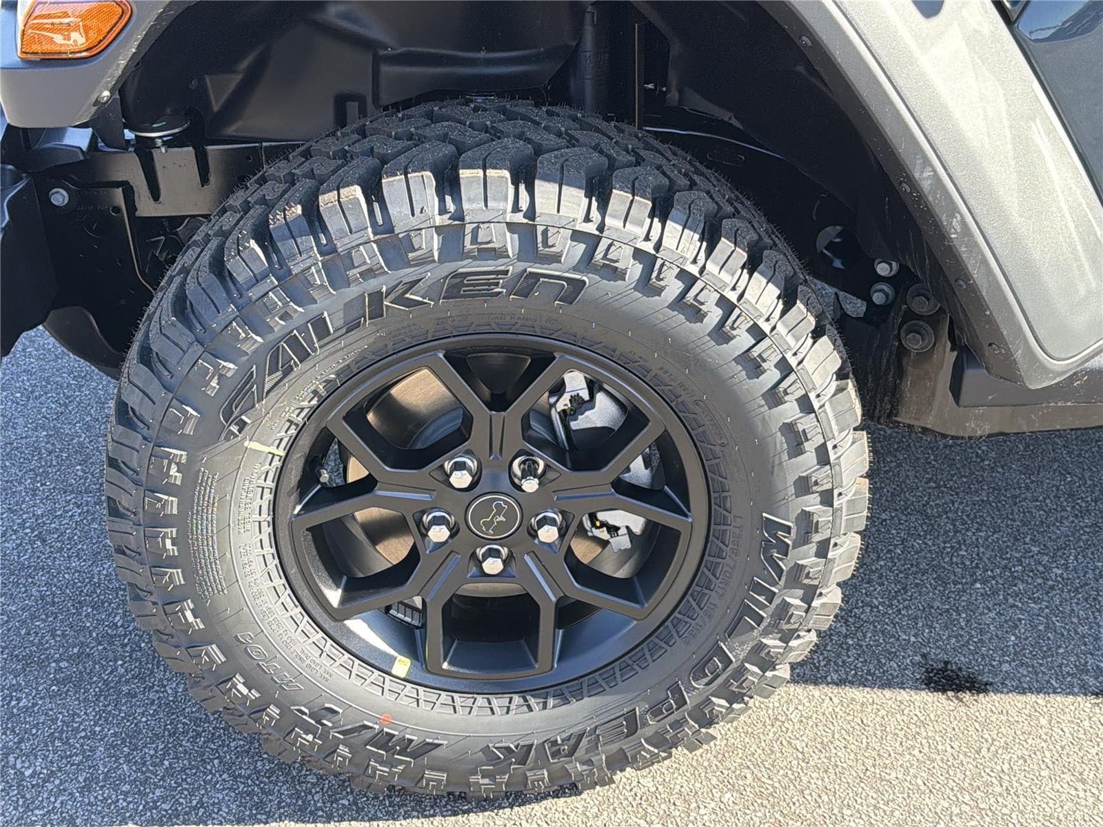 2026 Jeep Wrangler 2-Door Willys - Photo 12