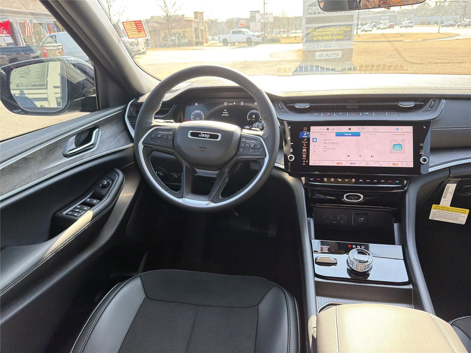 2026 Jeep Grand Cherokee Laredo - Photo 23