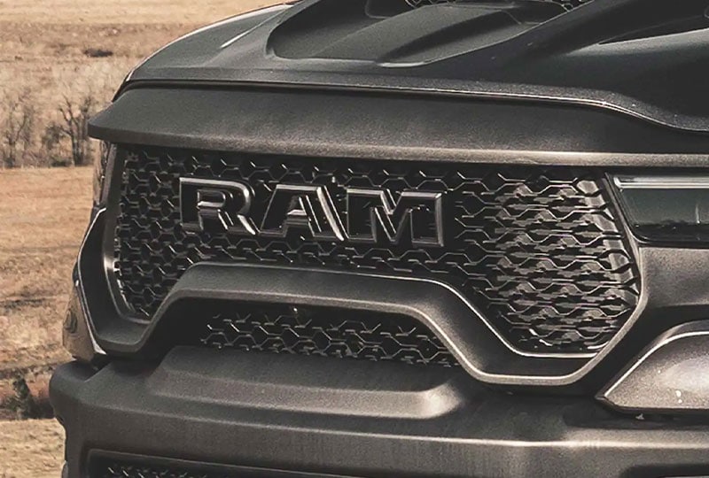 2023 Ram 1500-TRX Exterior: