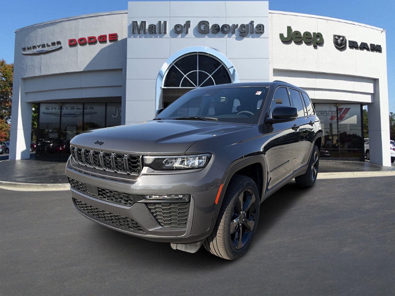 2026 Jeep Grand Cherokee