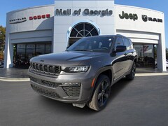 2026 Jeep Grand Cherokee LIMITED 4X4 Sport Utility