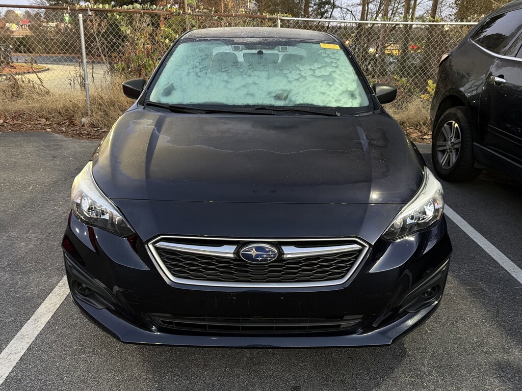 Used 2019 Subaru Impreza 2.0i Sedan