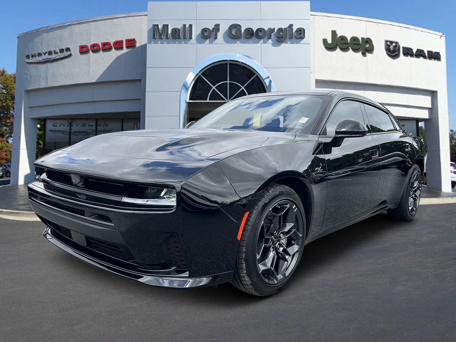 2026 Dodge Charger Sedan 