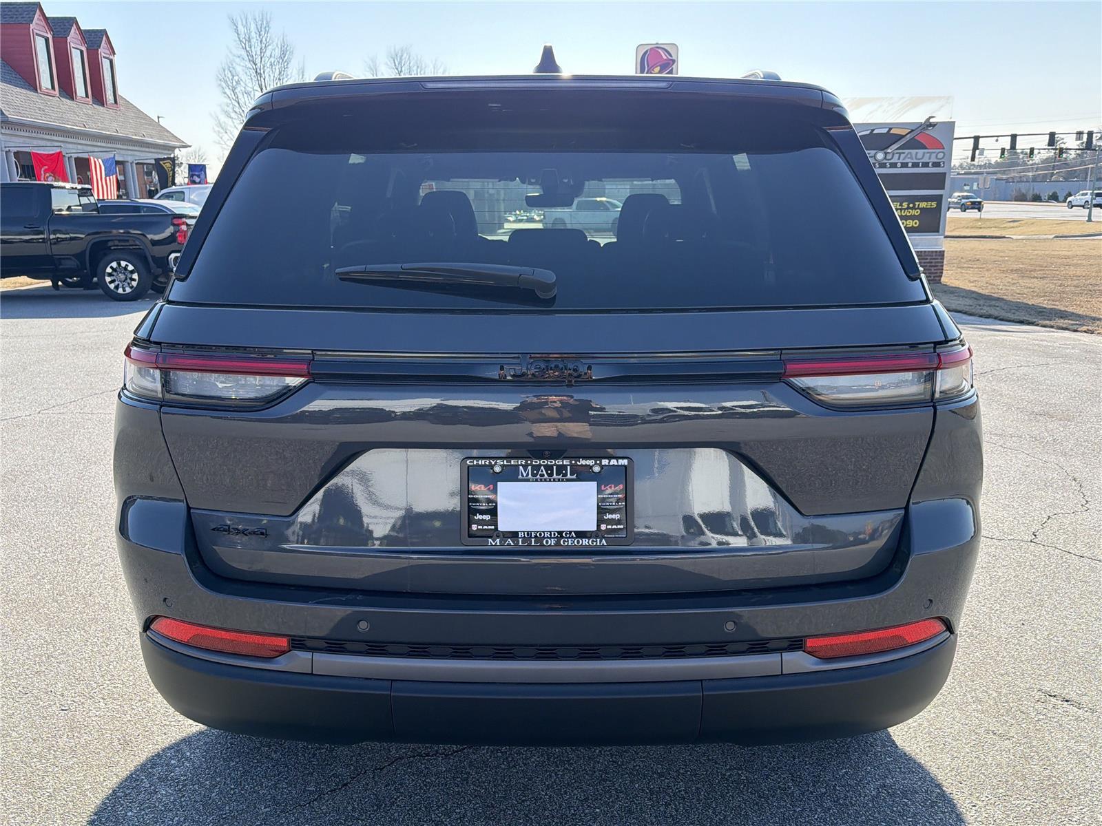 2026 Jeep Grand Cherokee Limited - Photo 6