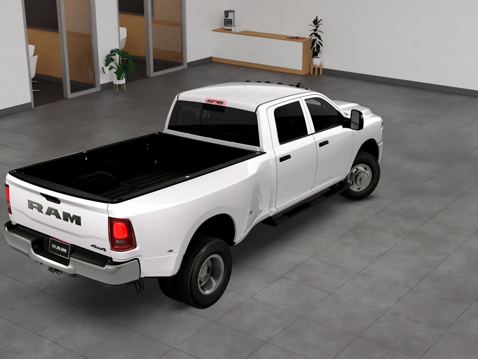 2026 Ram 3500 Tradesman photo 4